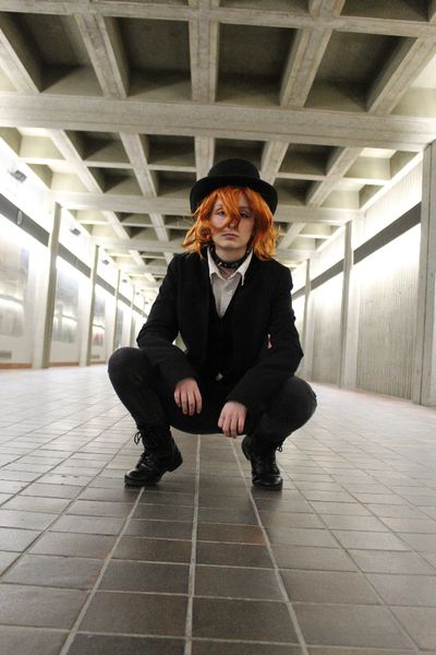 Pangofan - Chuuya