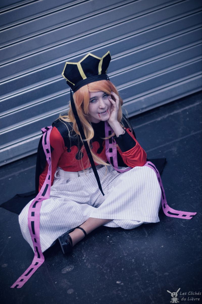 Âme_de_dragon – Doma Kamoplay2025