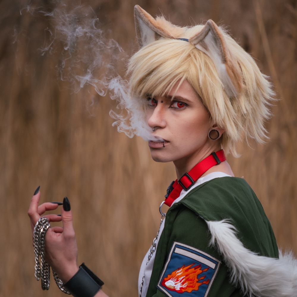 🐺Bakugo halloween💥