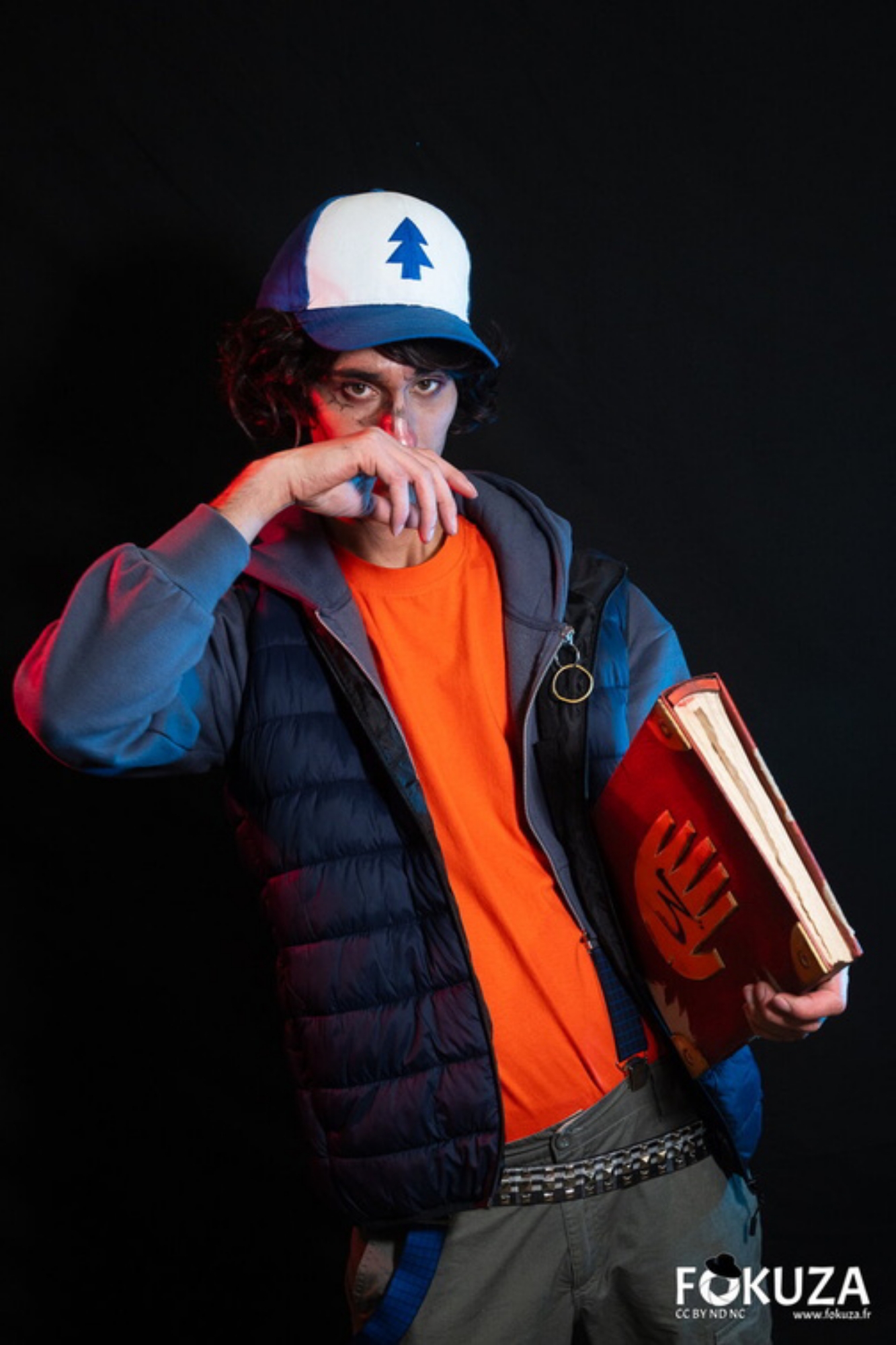 Dipper Pines x Jojo - Photo 6