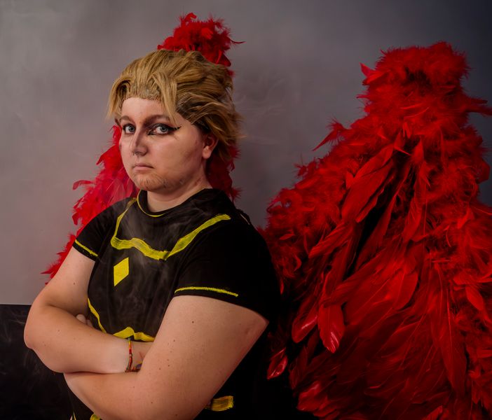 Sacha_ - Hawks 