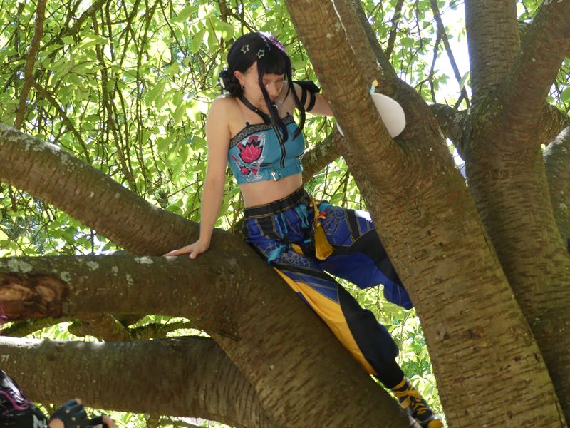 Yukan_cosplay - Zoe