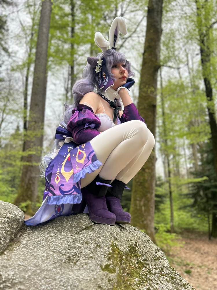 Bunny Keqing - Photo 25