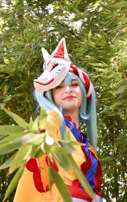 Ikagura – Miku Summer ver