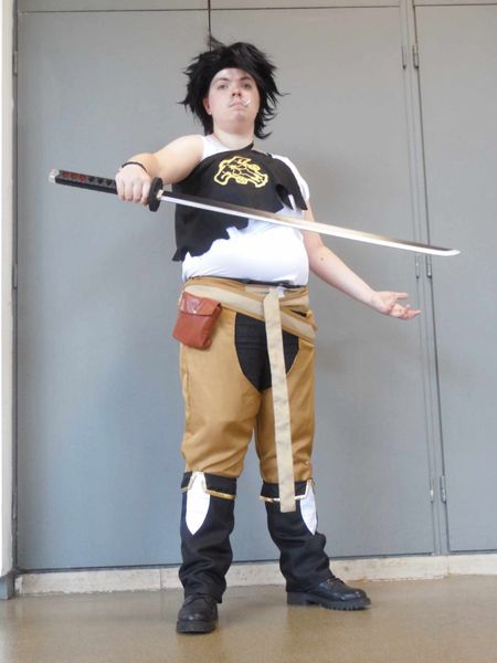Ame-cosplay - Yami - JTH