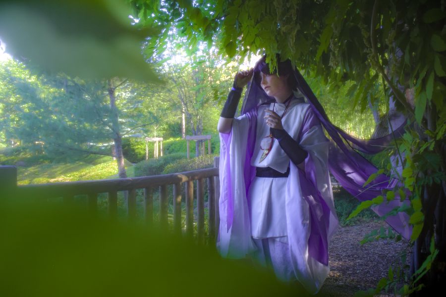 Flo_wography - Raiden + Kunikuzushi