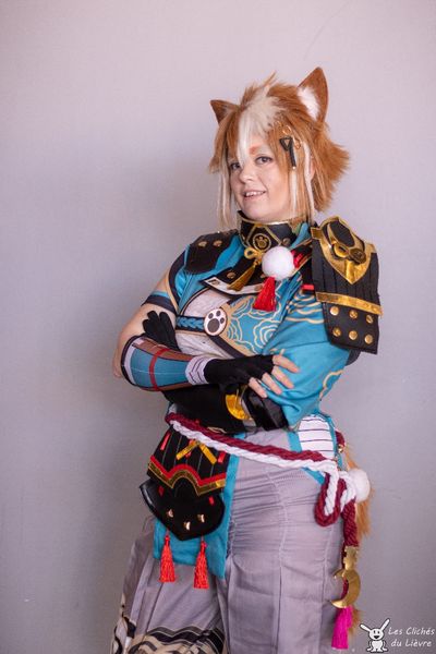 Yumi_cosplay_ - Gorou