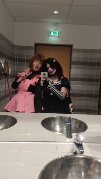 Mayo_nnaise - Puppet