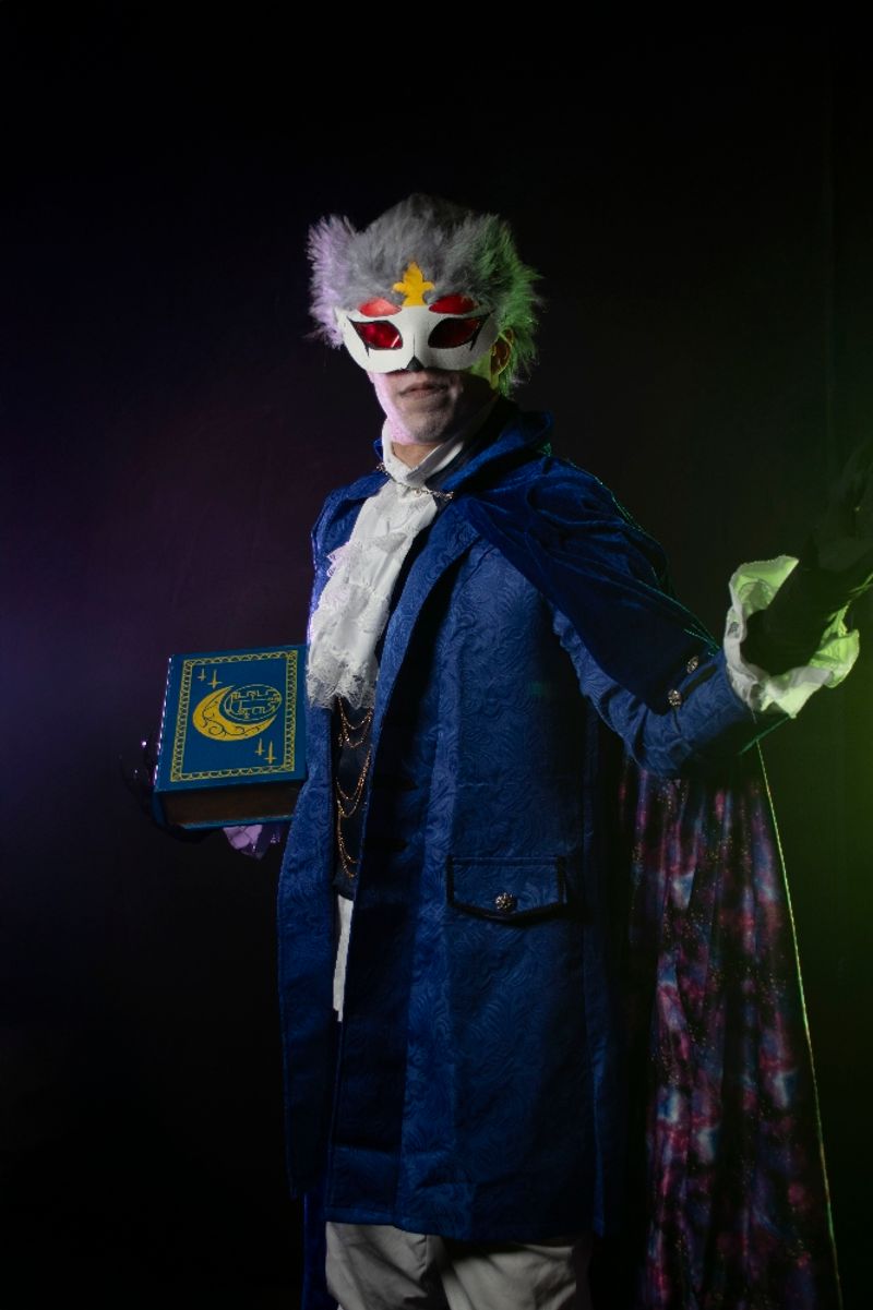 Zadakiel_ – Stolas Geek Day 2024