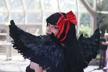 Homura Devil preview 2