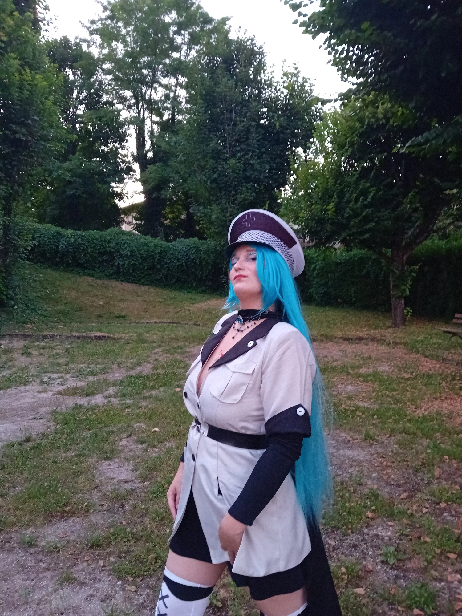 Shoot Esdeath v4 — photo 9
