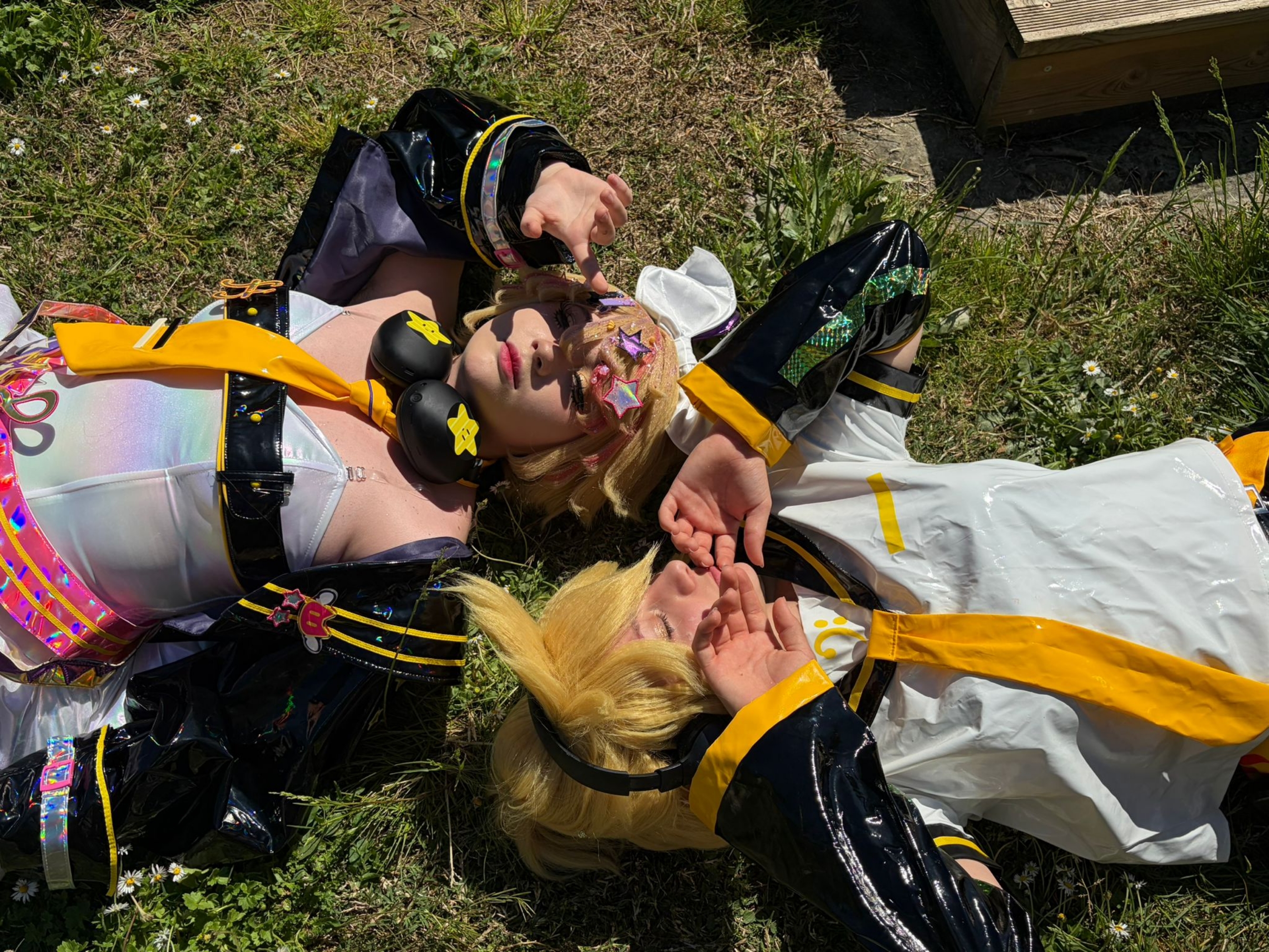 Kagamine Twin — photo 16