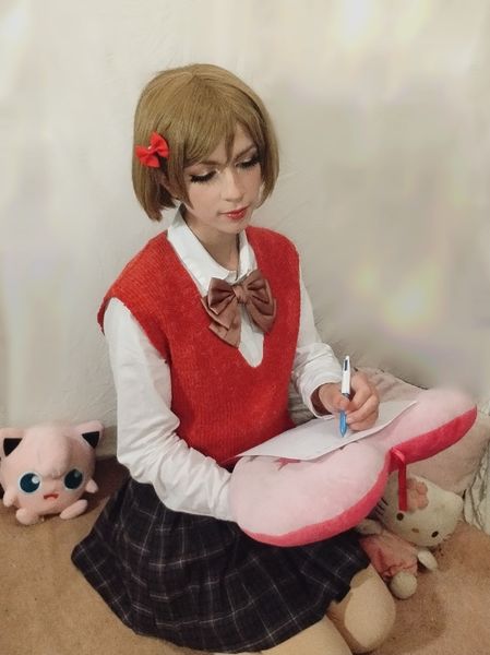 Hotaru - Hanayo Valentine