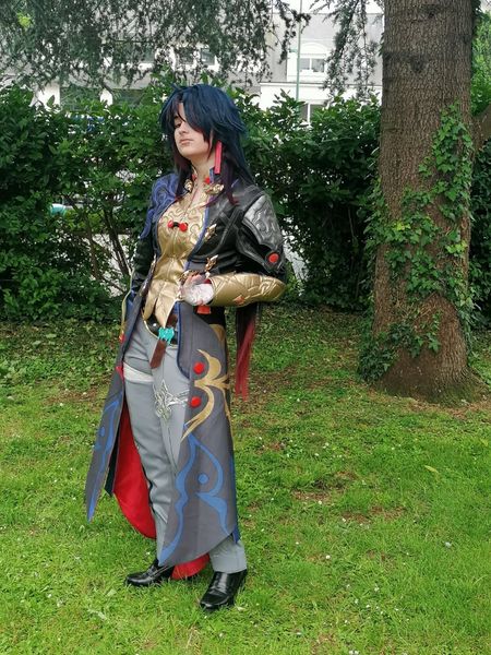 Zero_ - Latest Blade shoot