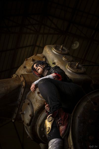 Louvea_cosplay - Objectif Tanière 💥