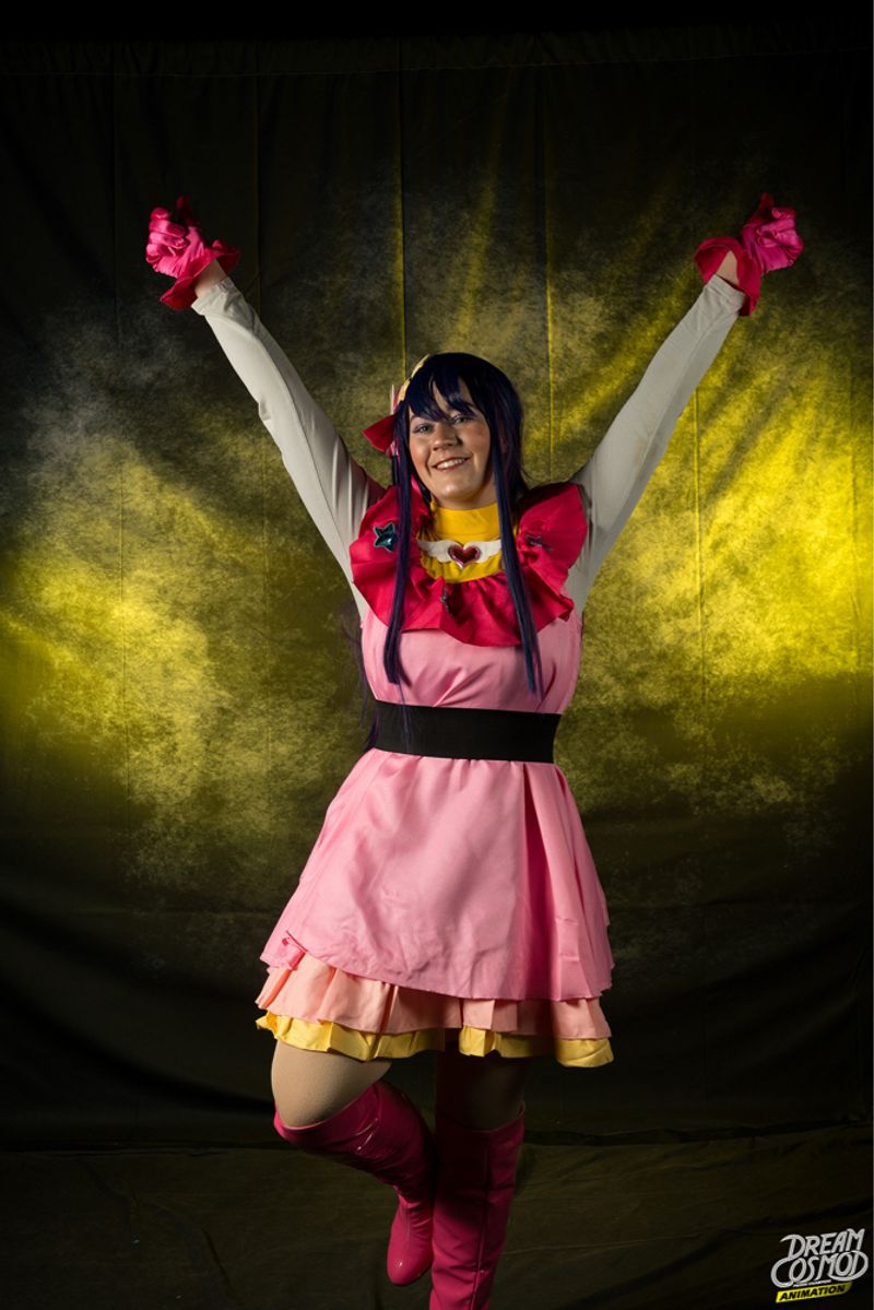 Rotatiny – Ai Oshino ko 