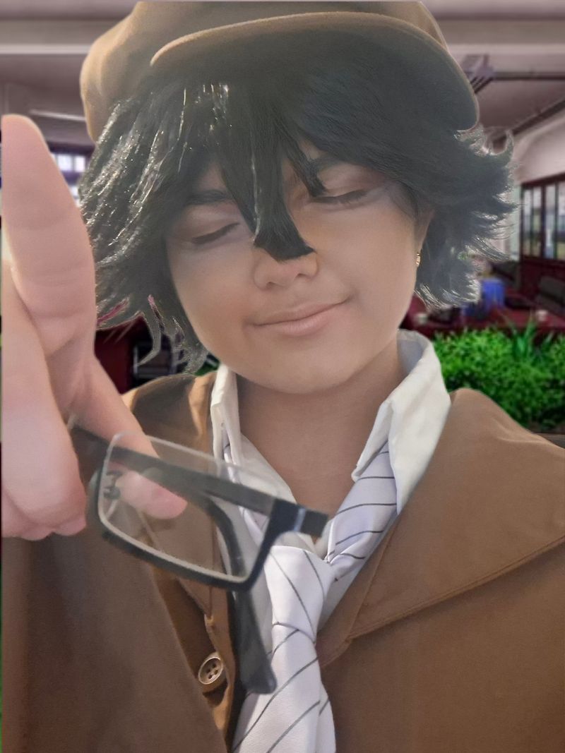 Ran_.c0sfan – Ranpo edogawa 