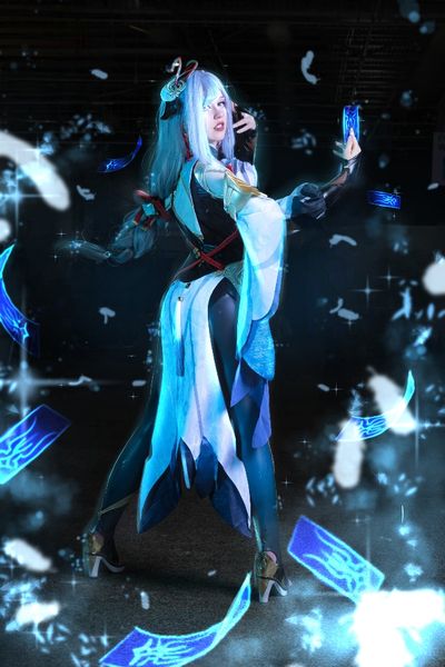 Little_neptune_ - Shenhe
