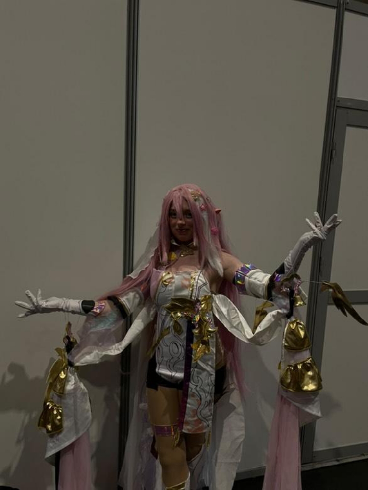 Elysia (Geek days) - Photo 3