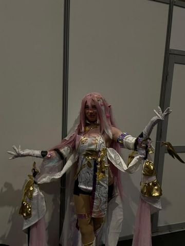 Elysia (Geek days)