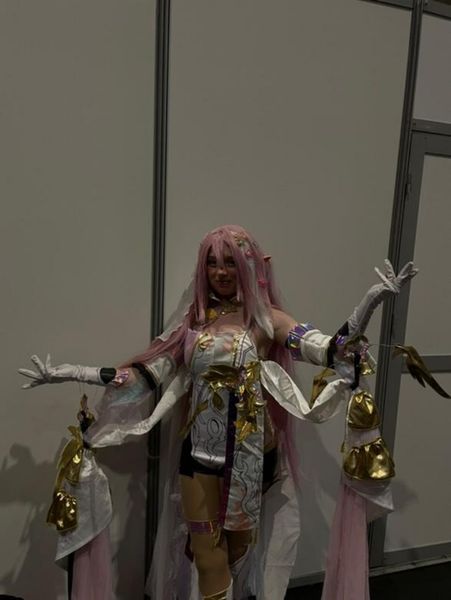 Elia - Elysia (Geek days)
