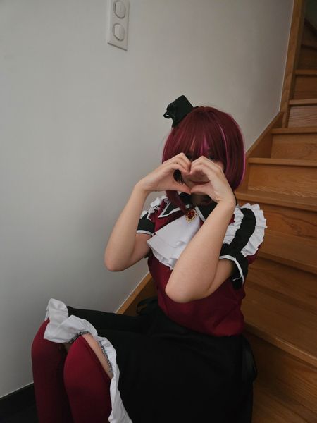 𝔐𝔬𝔠𝔥𝔦 - Kana arima✨️🤌💋