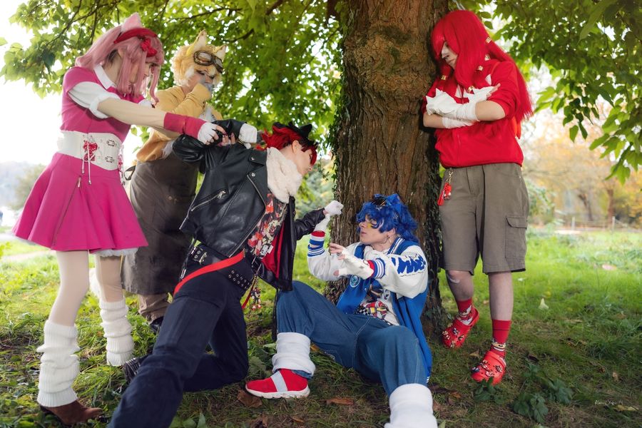 Enao - 🥊Knuckles🥊