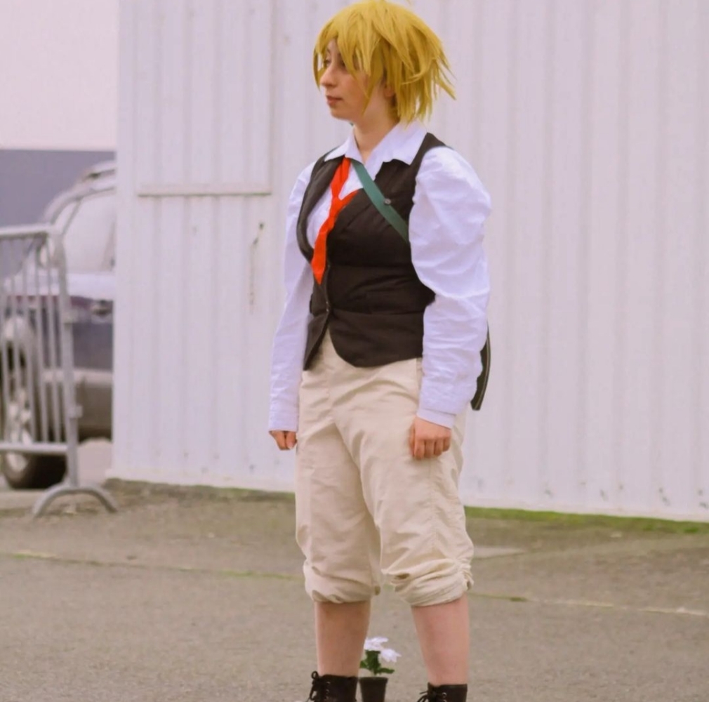 Meliodas — photo 5