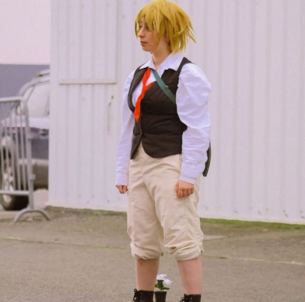 Angelicorn - Meliodas