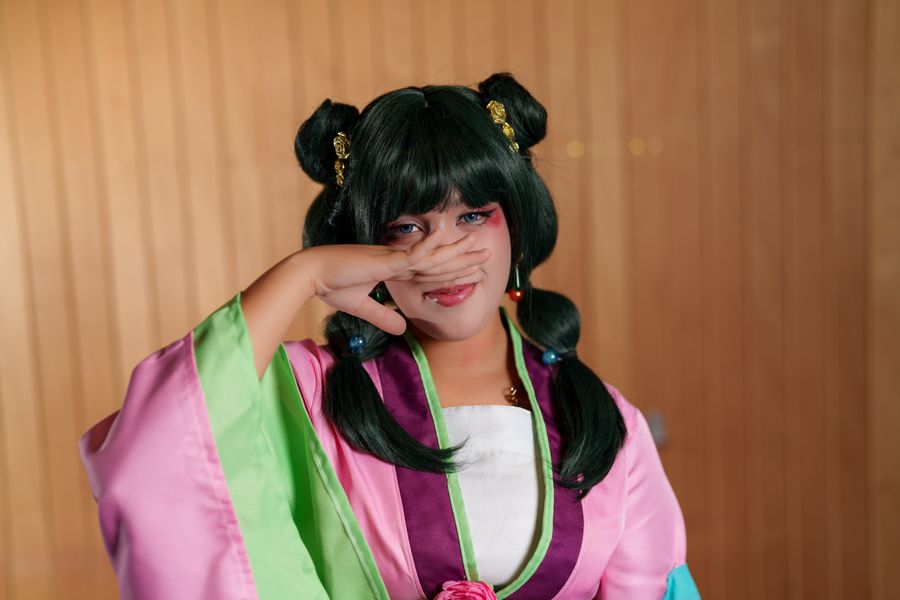 Etᔕᑌᗰi - Maomao ( Suivante )