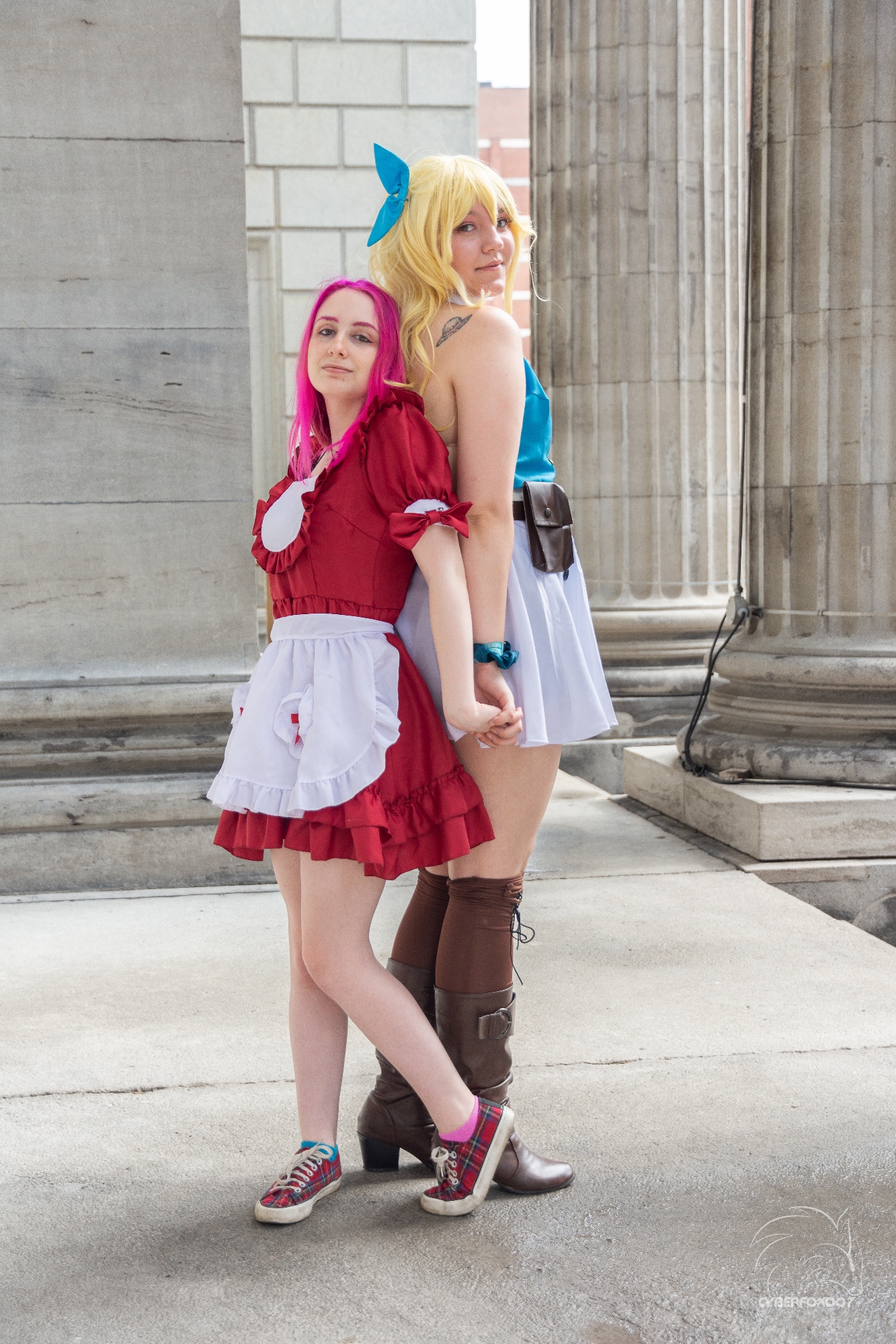 Virgo and Lucy — photo 8