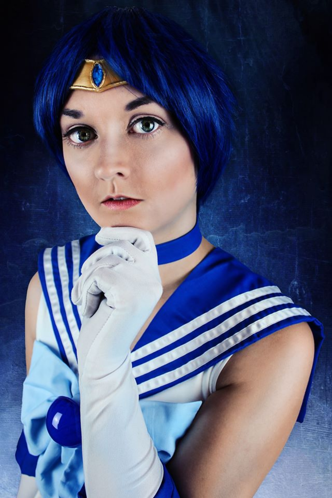 Sailor Merkur — photo 36
