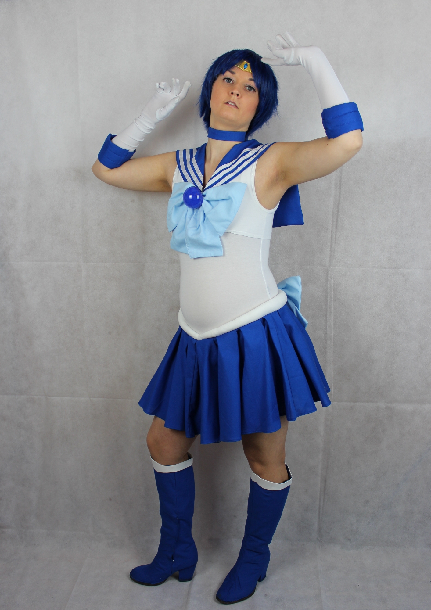 Sailor Merkur  - Photo 6