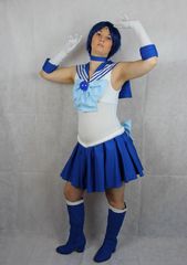 Sailor Merkur preview 2