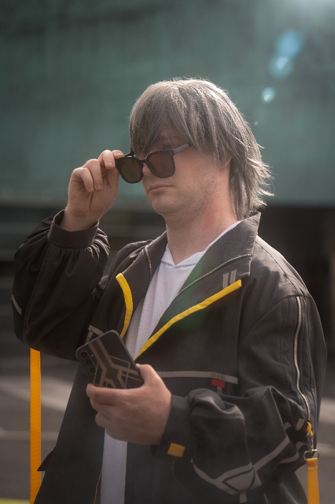 Caelus honkai star  - Photo 2