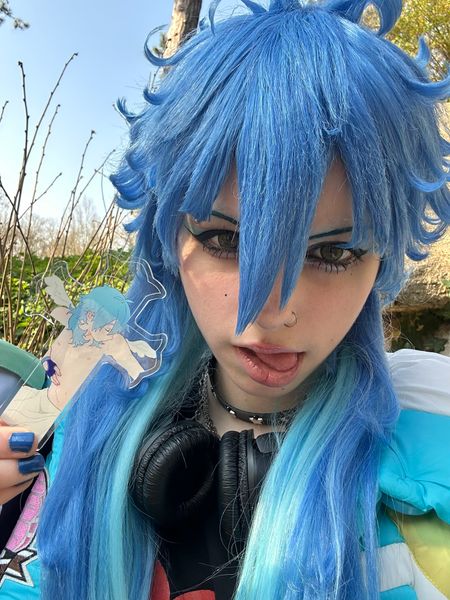 Diasomn1aa - Aoba Seragaki