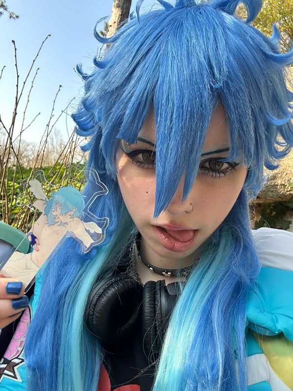 Diasomn1aa – Aoba Seragaki