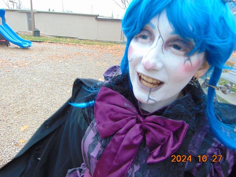 Pangofan – Chaotic Powder Doll