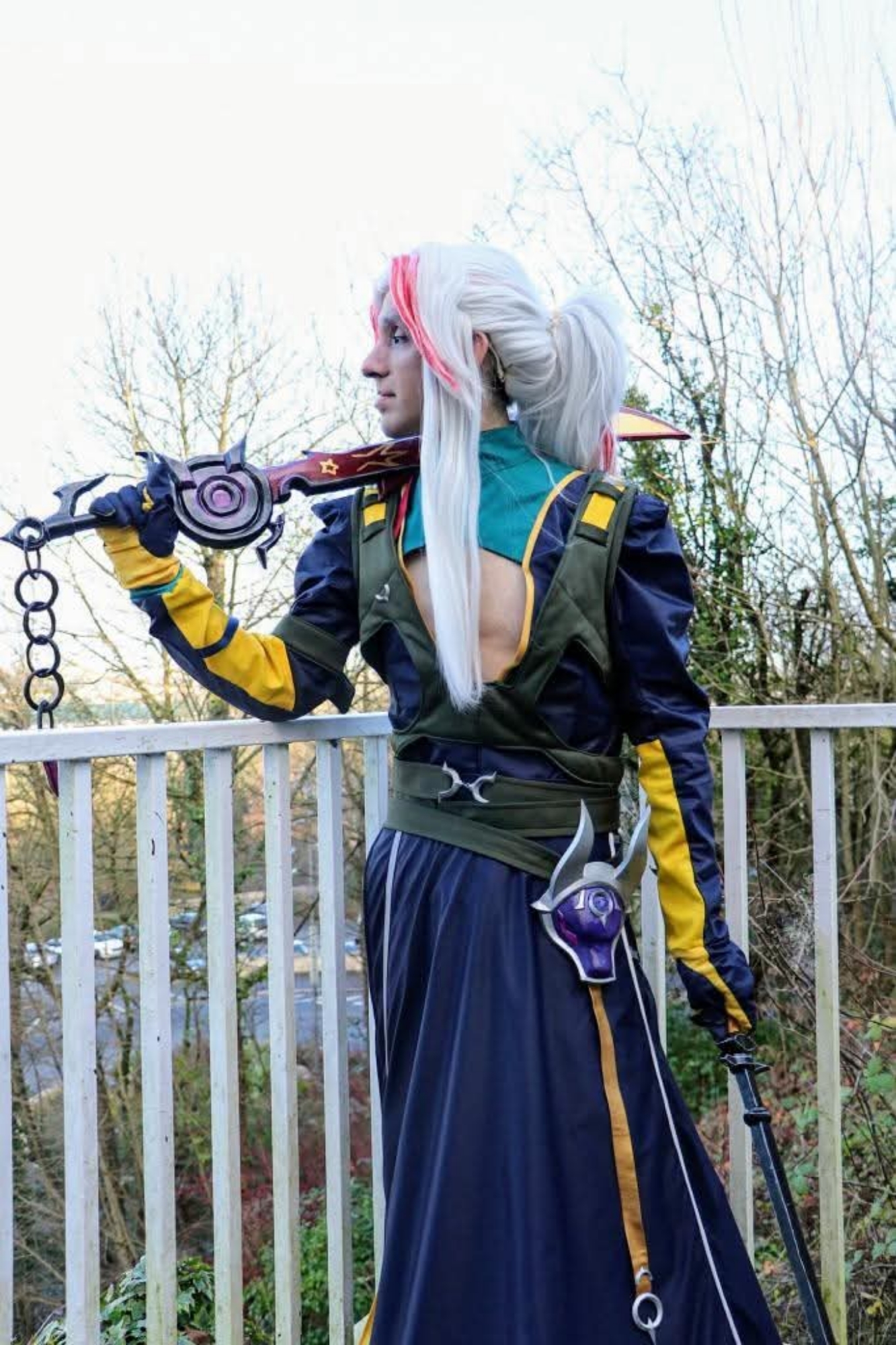 Yone heartsteel, photo 5
