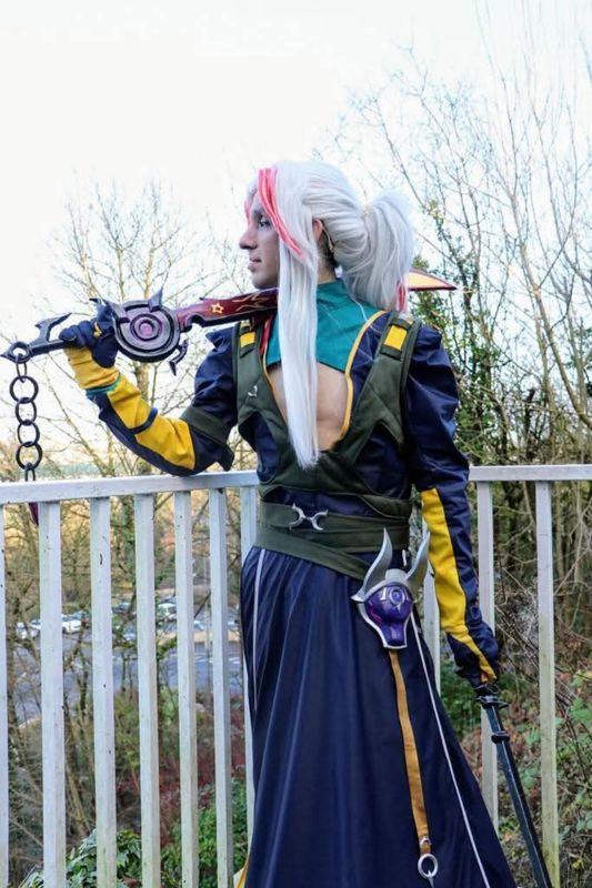 Kamui_shiro – Yone heartsteel 