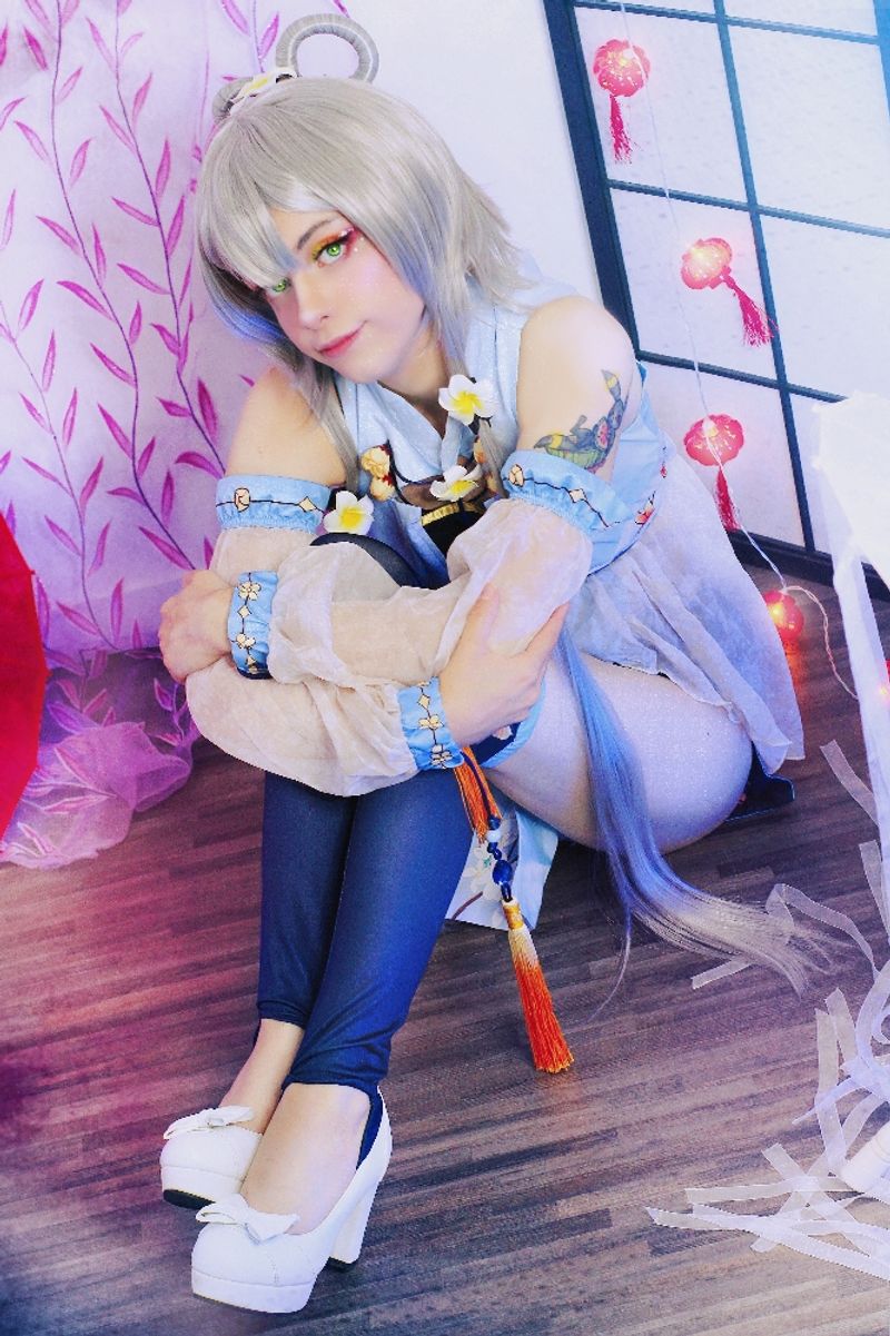 Eyradurna – Luo Tianyi 