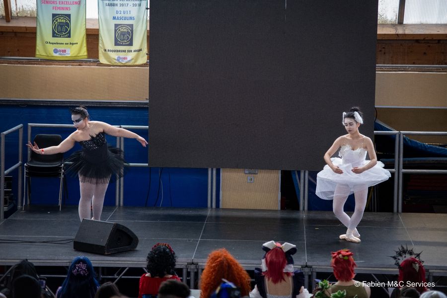 My.black.cosplay - Black swan