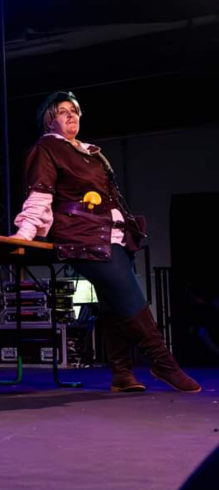 Sacré robin des bois