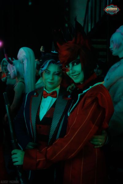 Visha_kiraz - Alastor