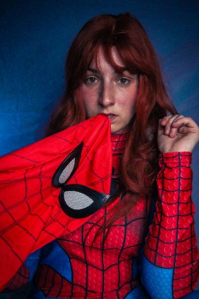 Vickycospic_ - Spidey