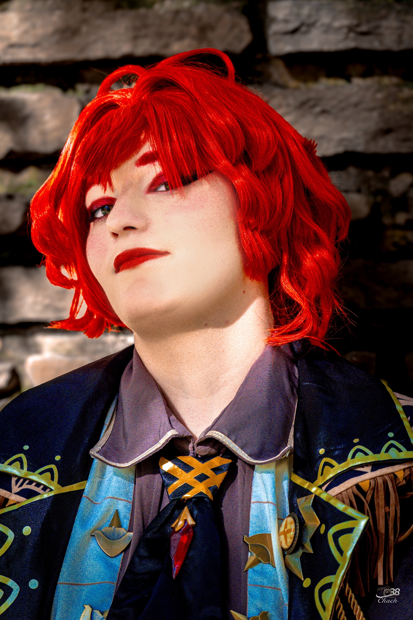 Diluc photoshoot V4 — photo 17