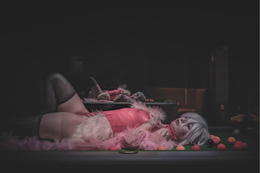 Okaya - Angel Dust