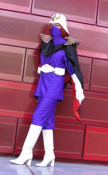 Kycilia - Kycilia Zabi Cosplay