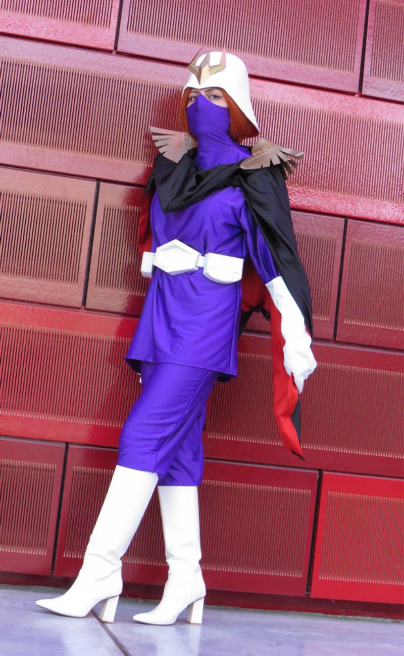 Kycilia – Kycilia Zabi Cosplay