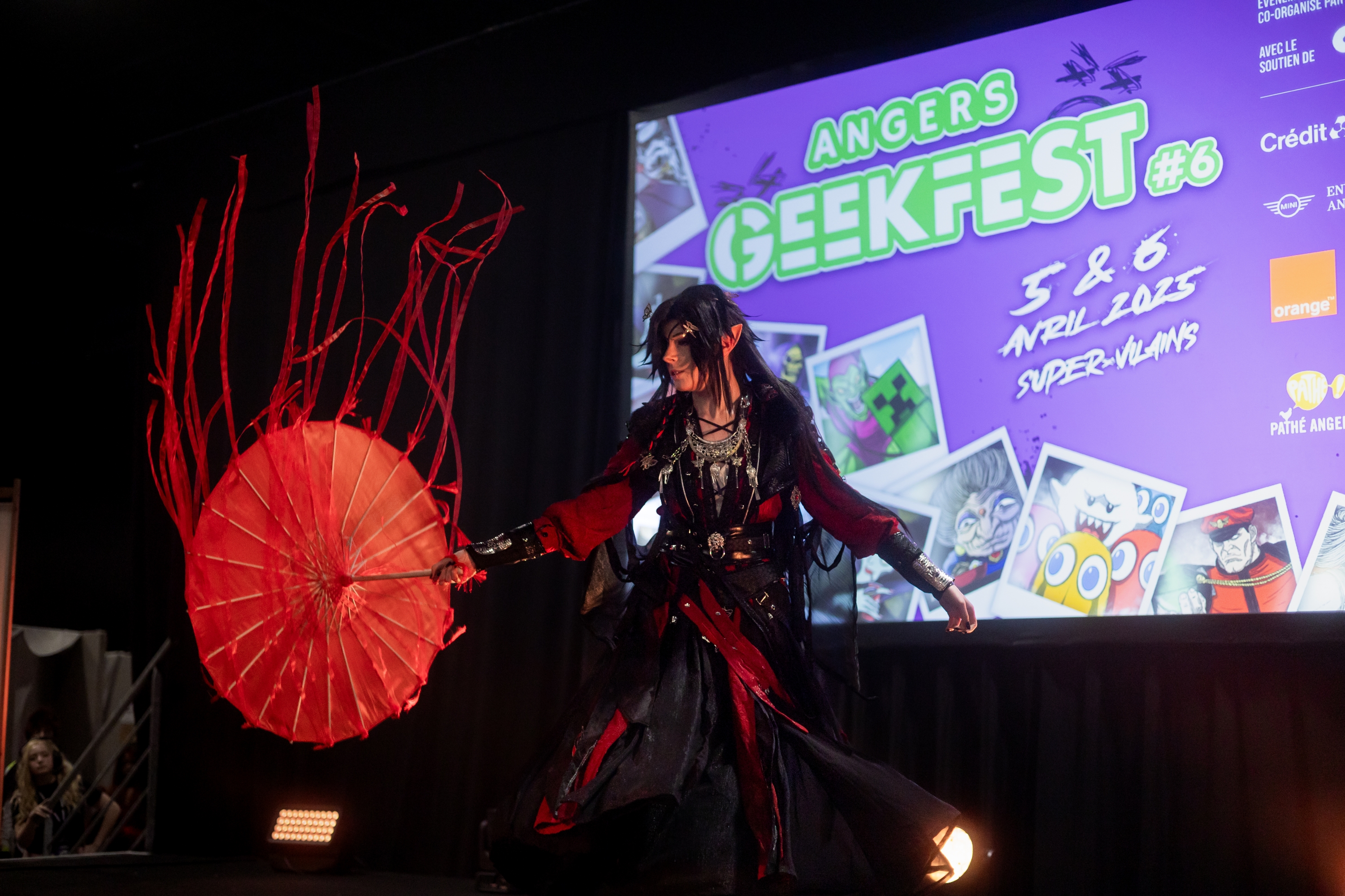 Hua cheng Geekfest — photo 12